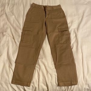 Aritzia tna cargo pants